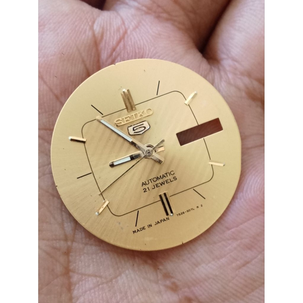 Dial Seiko 7s26 + hands