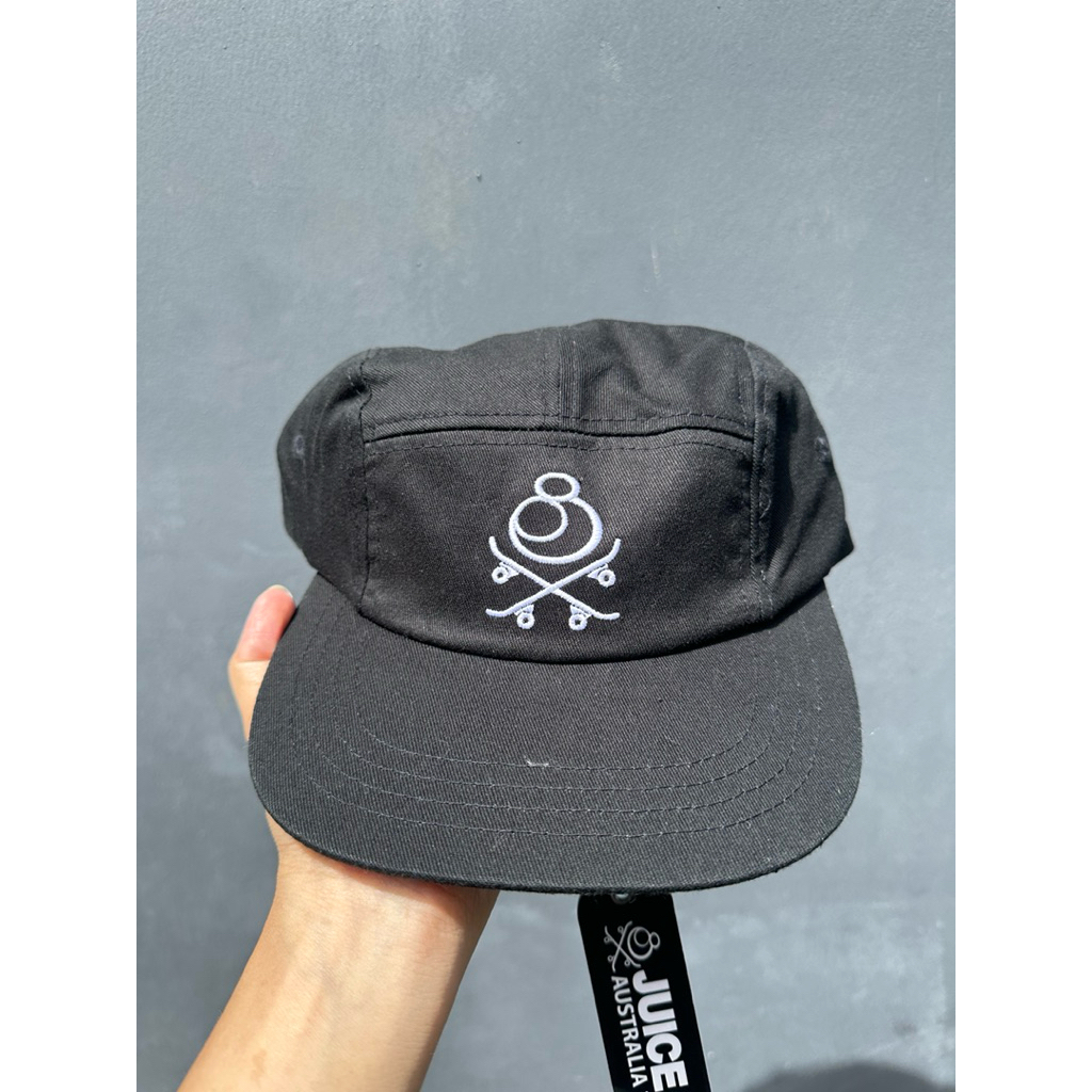 TOPI JUICE EMATIC  BLACK