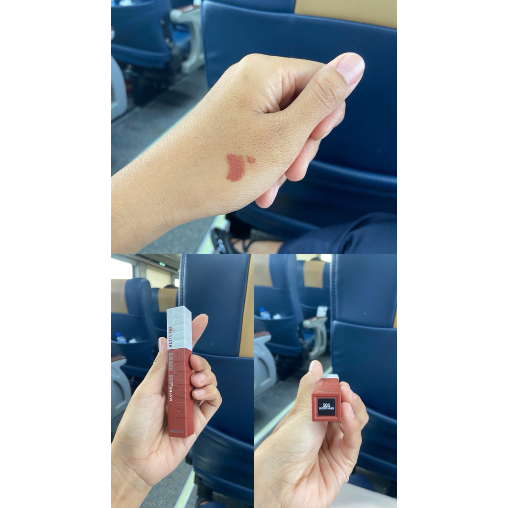 Lipcream Maybelline