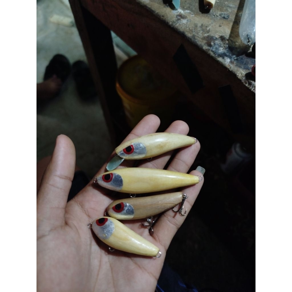 borongan lure