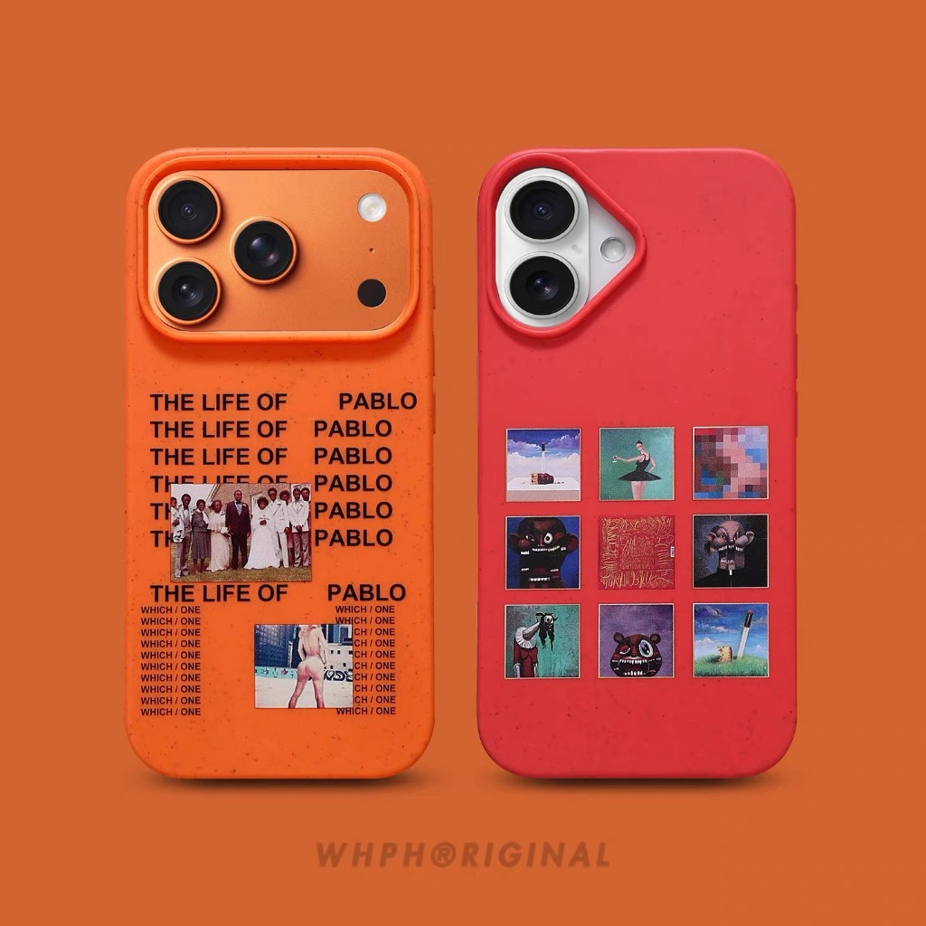 IDNS Pablo Case Magsafe | Iphone 17 | Iphone 17 Pro | Iphone 17 Pro Max