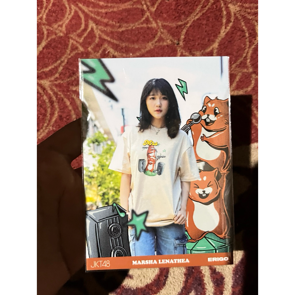 Photopack marsha erigo bertdd LELANG BIGDEAL