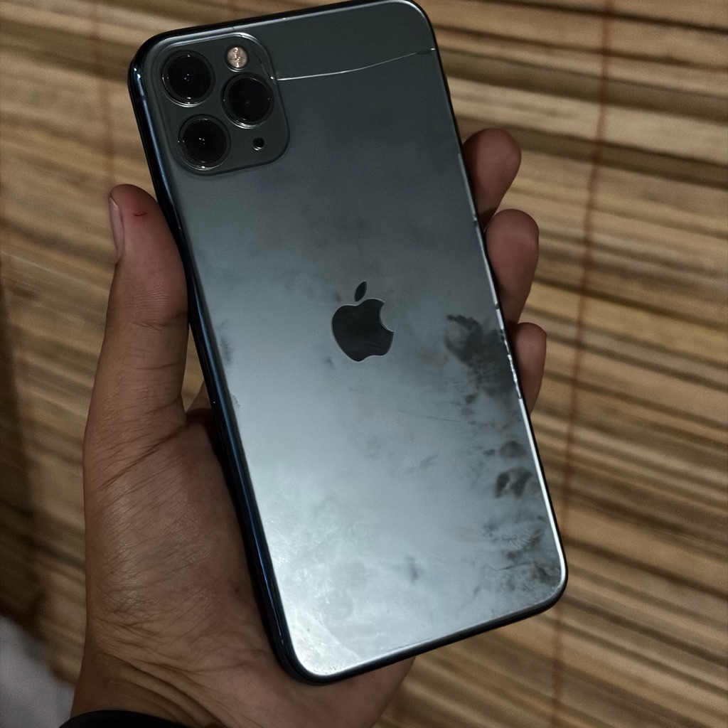 MESIN iPHONE 11 PRO MAX GAMBLING ROSOKAN