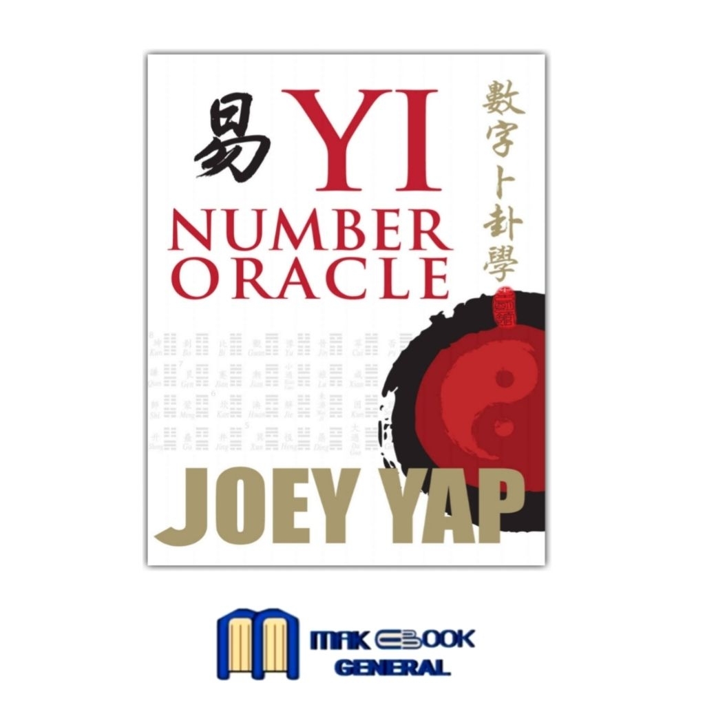 Buku YI Number Oracle Joey Yap