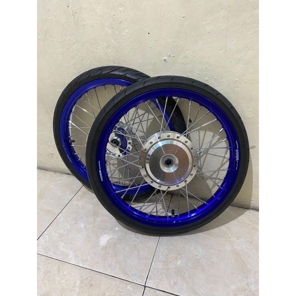velg ring 17 rossi honda beat matic 110