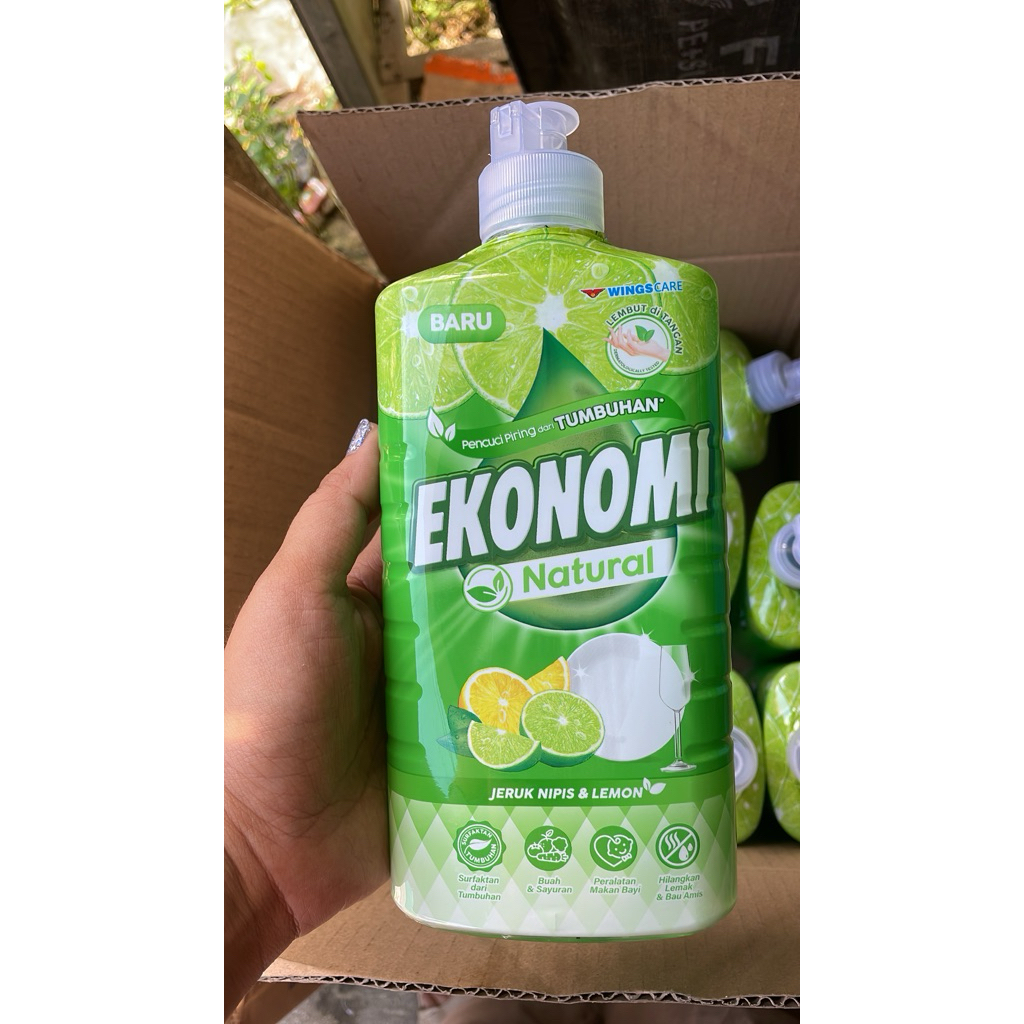 sabun cuci piring ekonomi botol