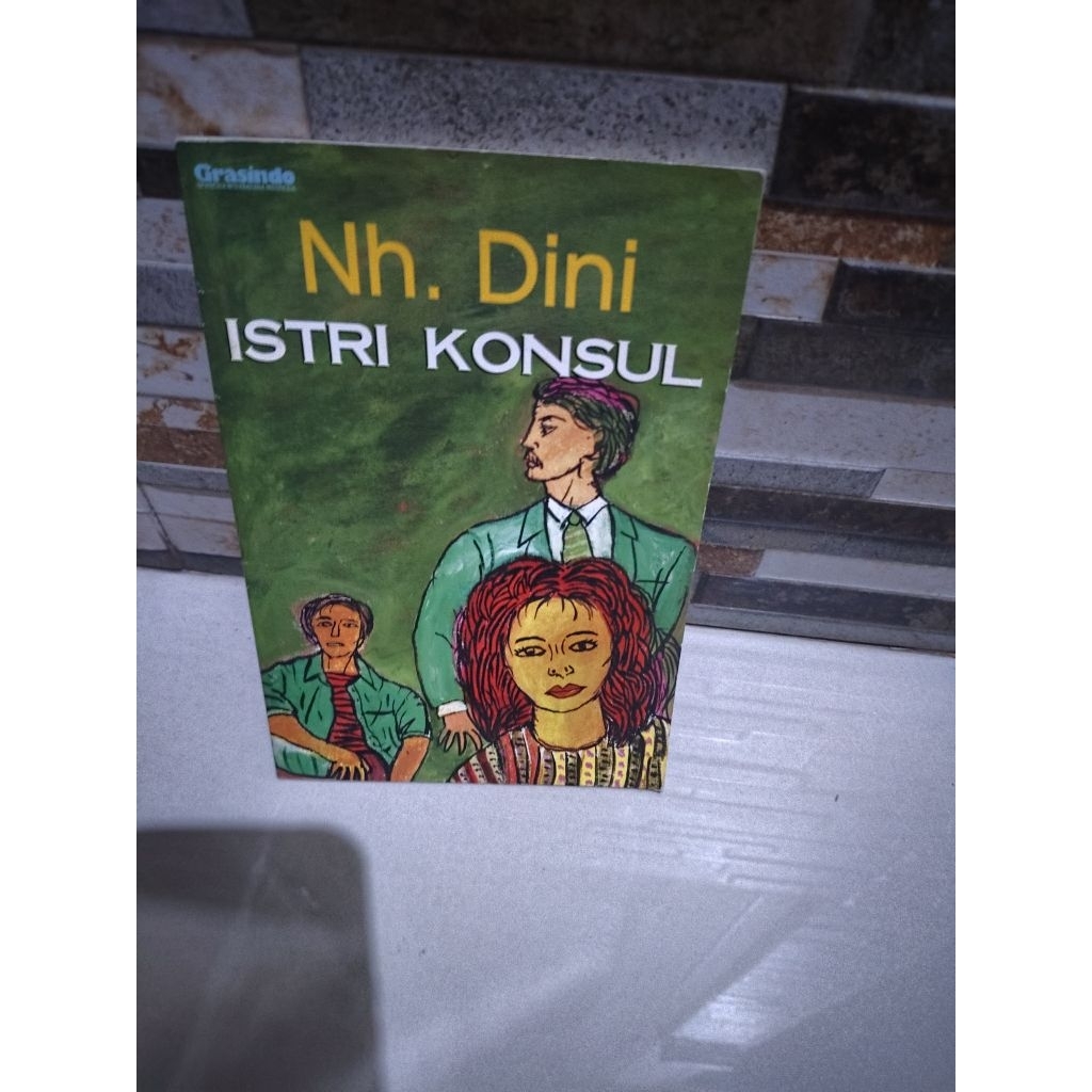 nh. dini-istri konsul