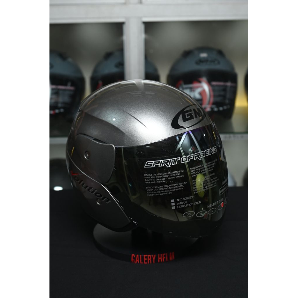 HELM GM EVOLUTION ORIGINAL