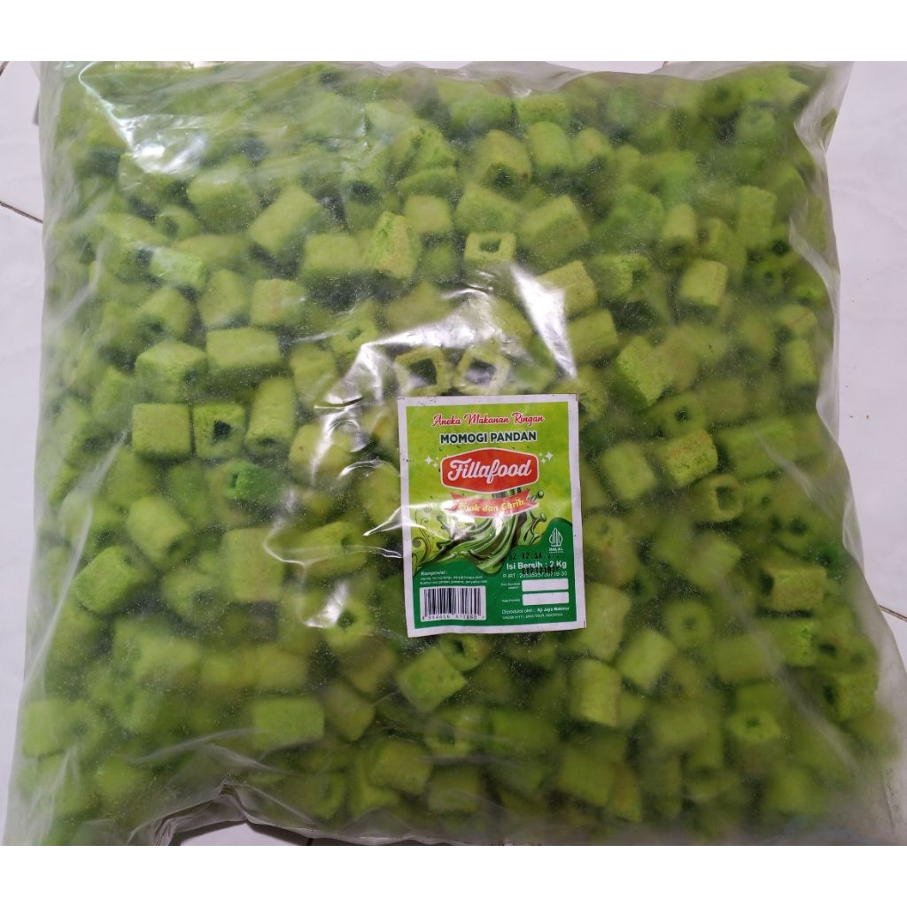 MOMOGI PANDAN