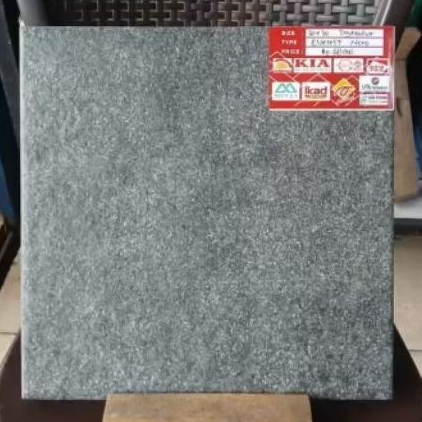 keramik 30x30 signagure everest nero | matt