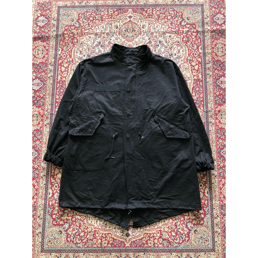 Lafudge store m65 fishtail parka jacket Vintage Military M65 Fishtail parka i431