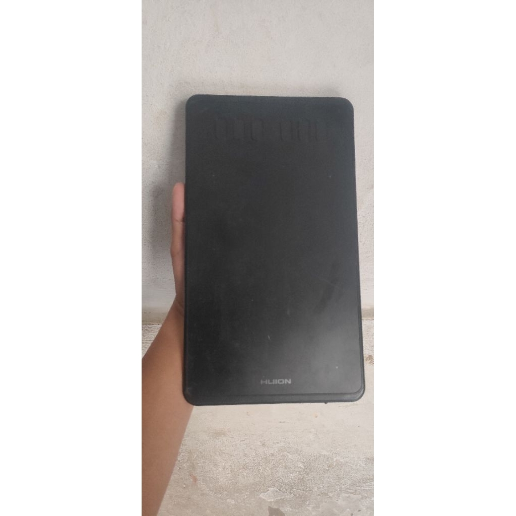 pentab huion h640p