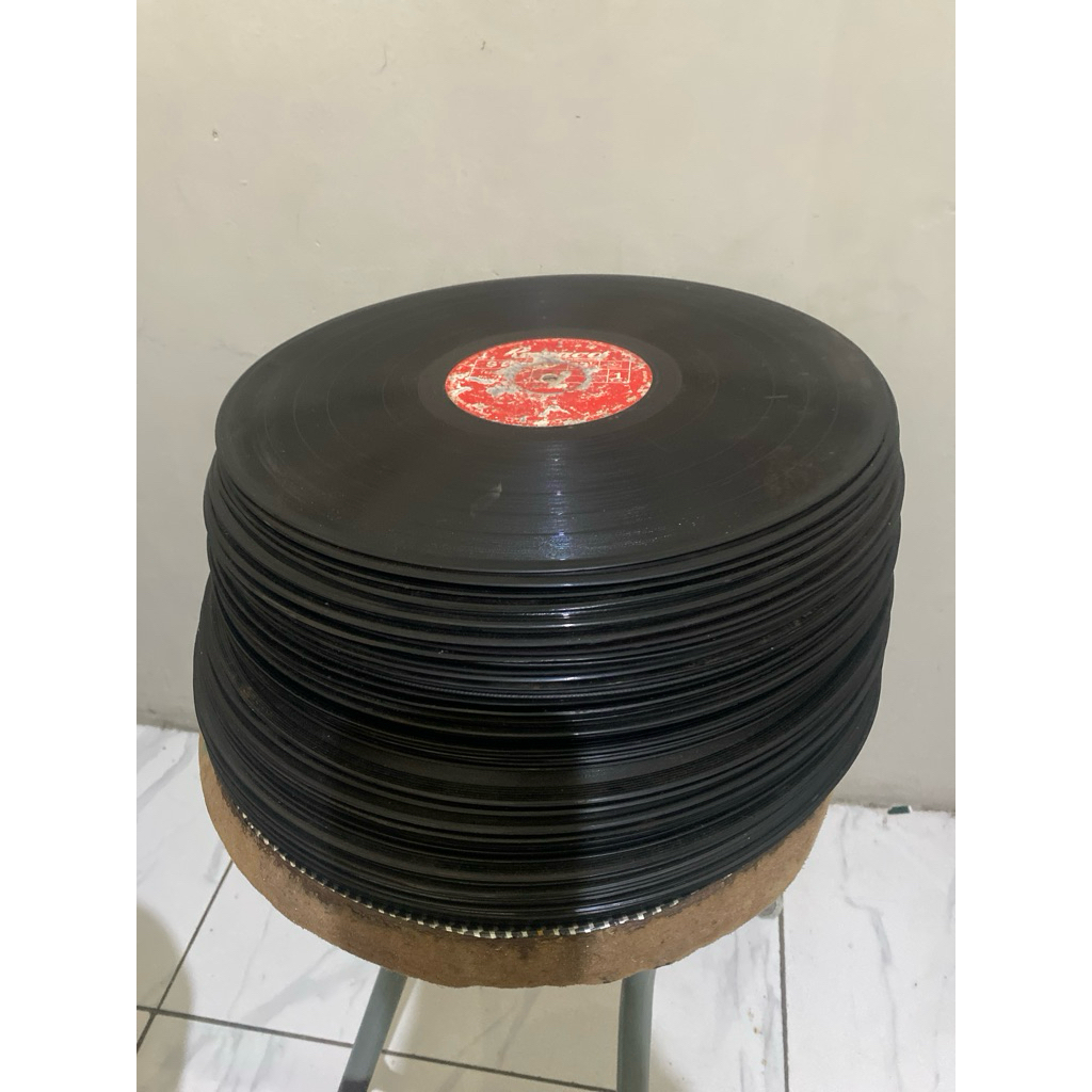 Borongan Piringan hitam