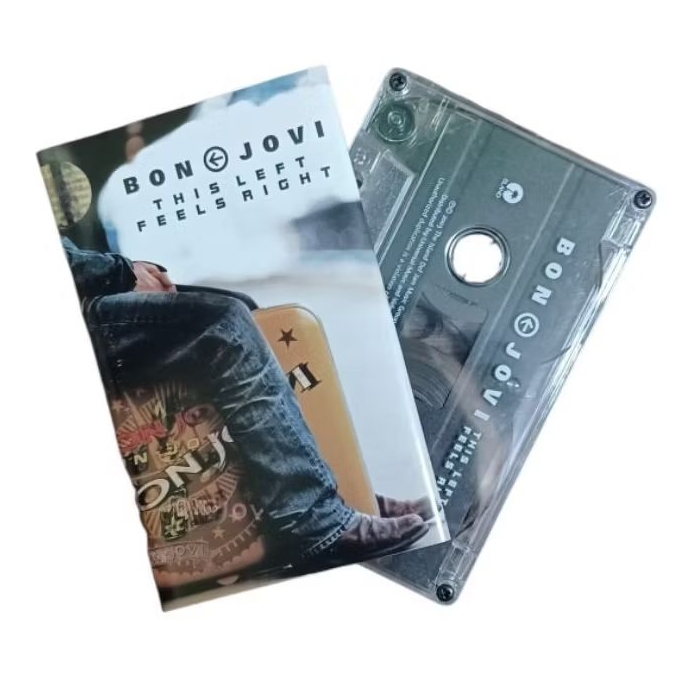 KASET PITA BON JOVI