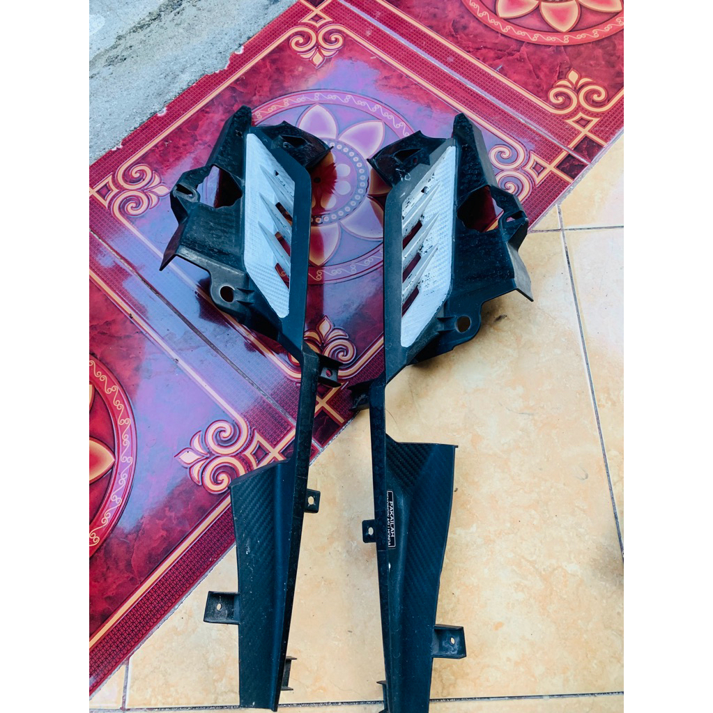 inner fairing dalam kanan kiri cbr250rr