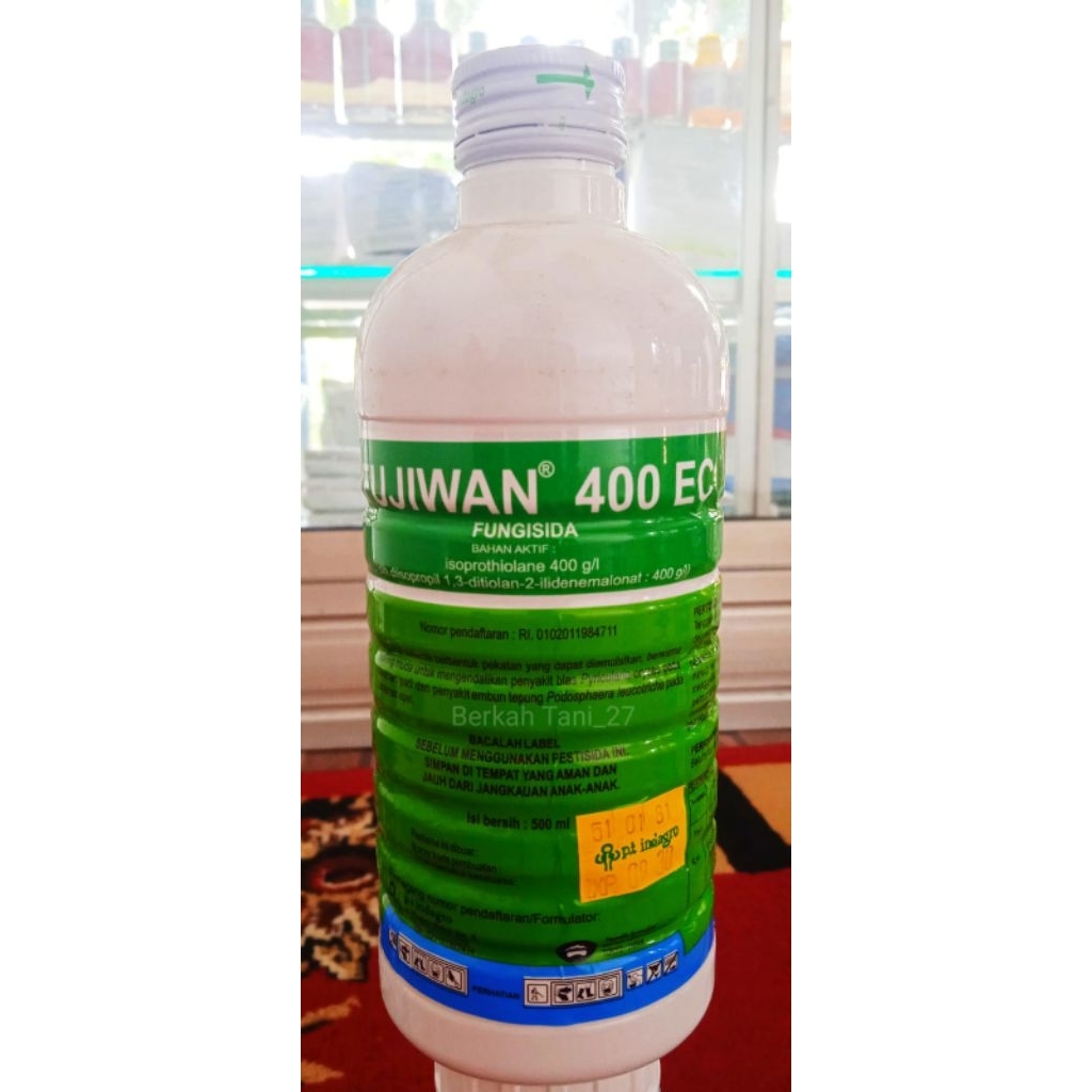 Fungisida Sistemik Fujiwan 500ml - Efektif untuk Blas Padi