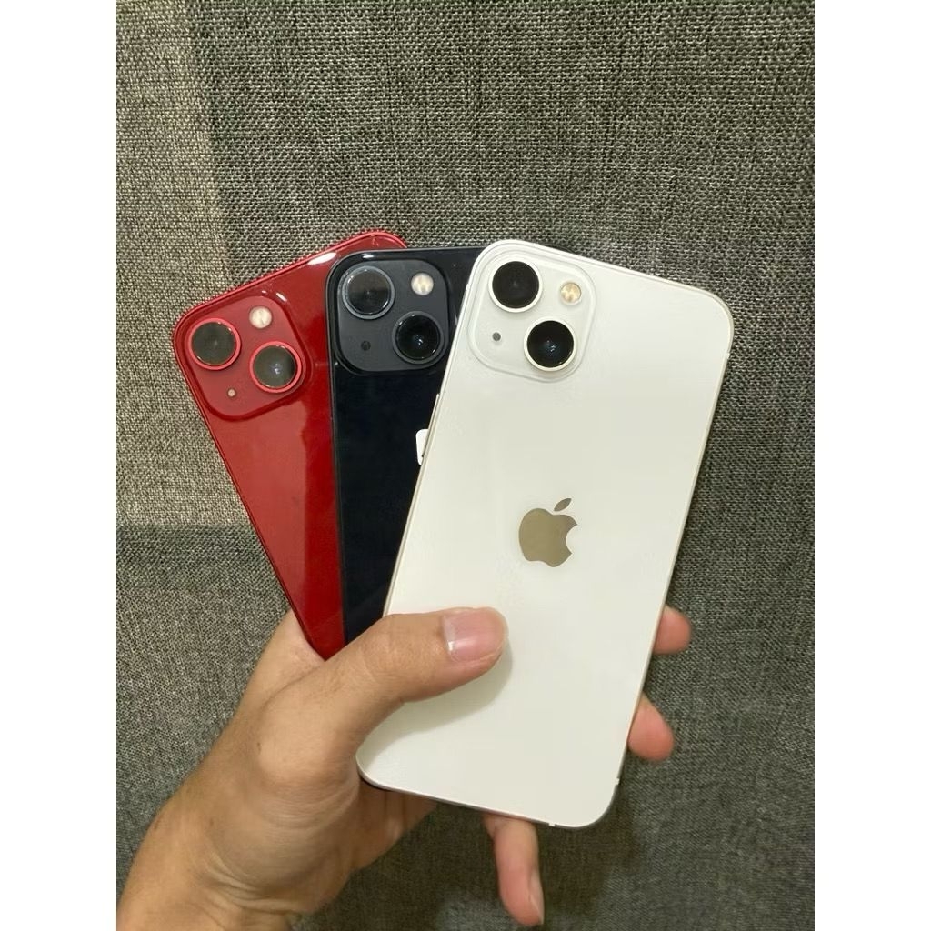 HANDPHONE iPHONE SEKEN MURAH BERKUALITAS ORIGINAL, BUKAN BEKAS SERVIS