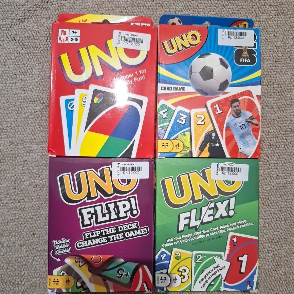 UNO Card / Kartu Uno