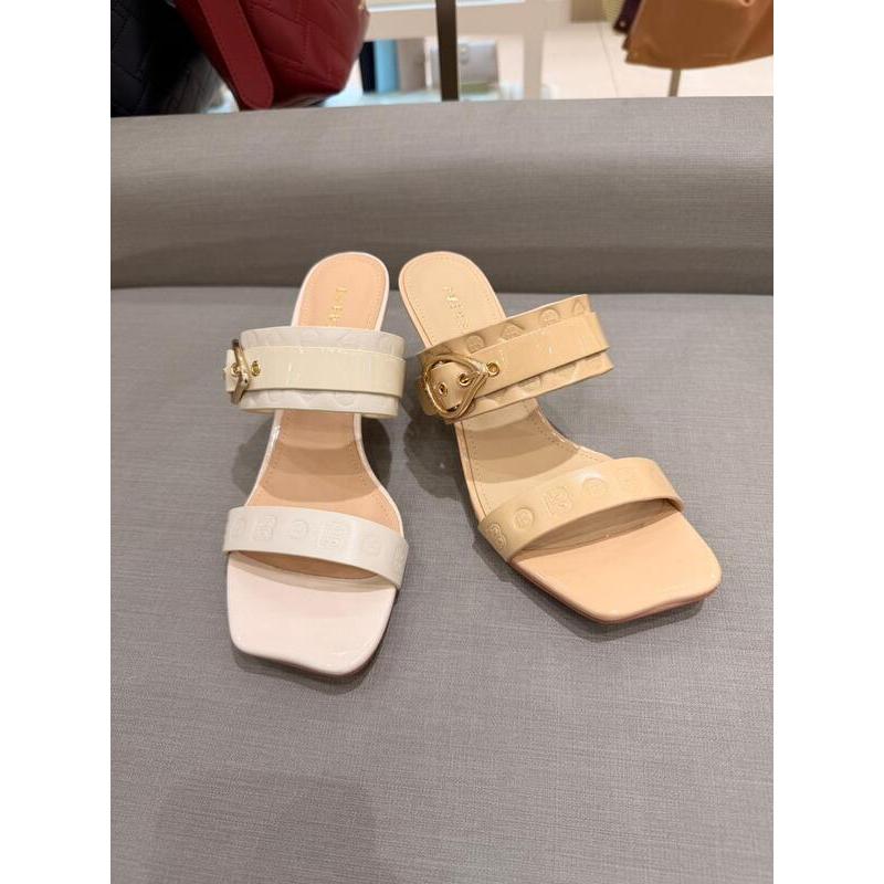 Sepatu heels kerja wanita perempuan cewe cewek EVERBEST ORIGINAL 100% FLOSS