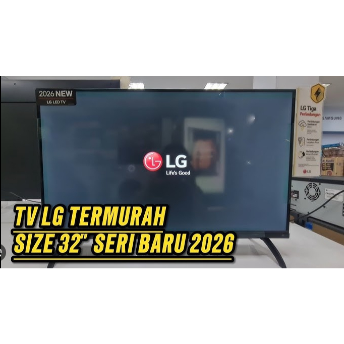 LED LG 32LB550 DIGITAL | NEW 2026 LED LG 32inch