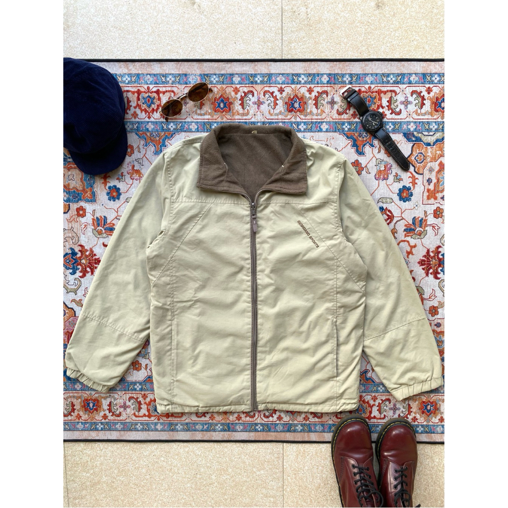 Giordano Reversible Jacket Second