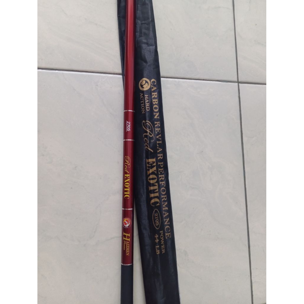 Tegek Red Exotic 270