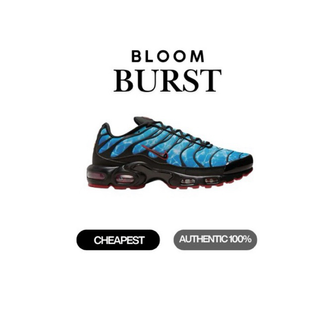 Nike Air Max TN Plus Shark Attack