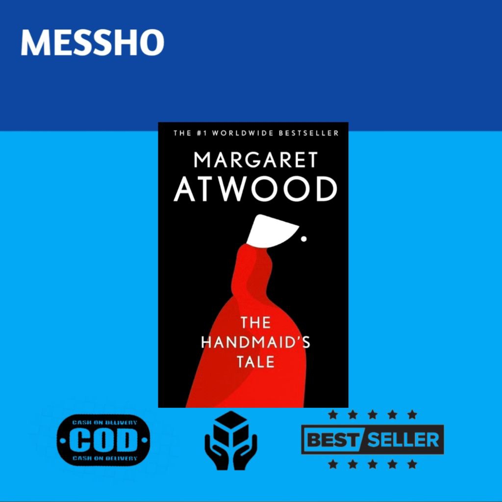 The Handmaid's tale By Margaret atwood