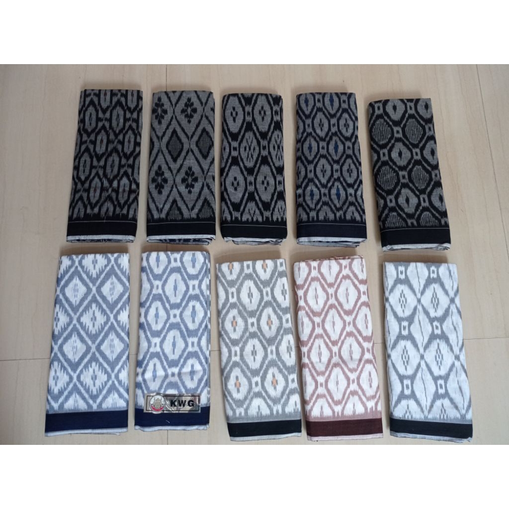 sarung alifah kwg