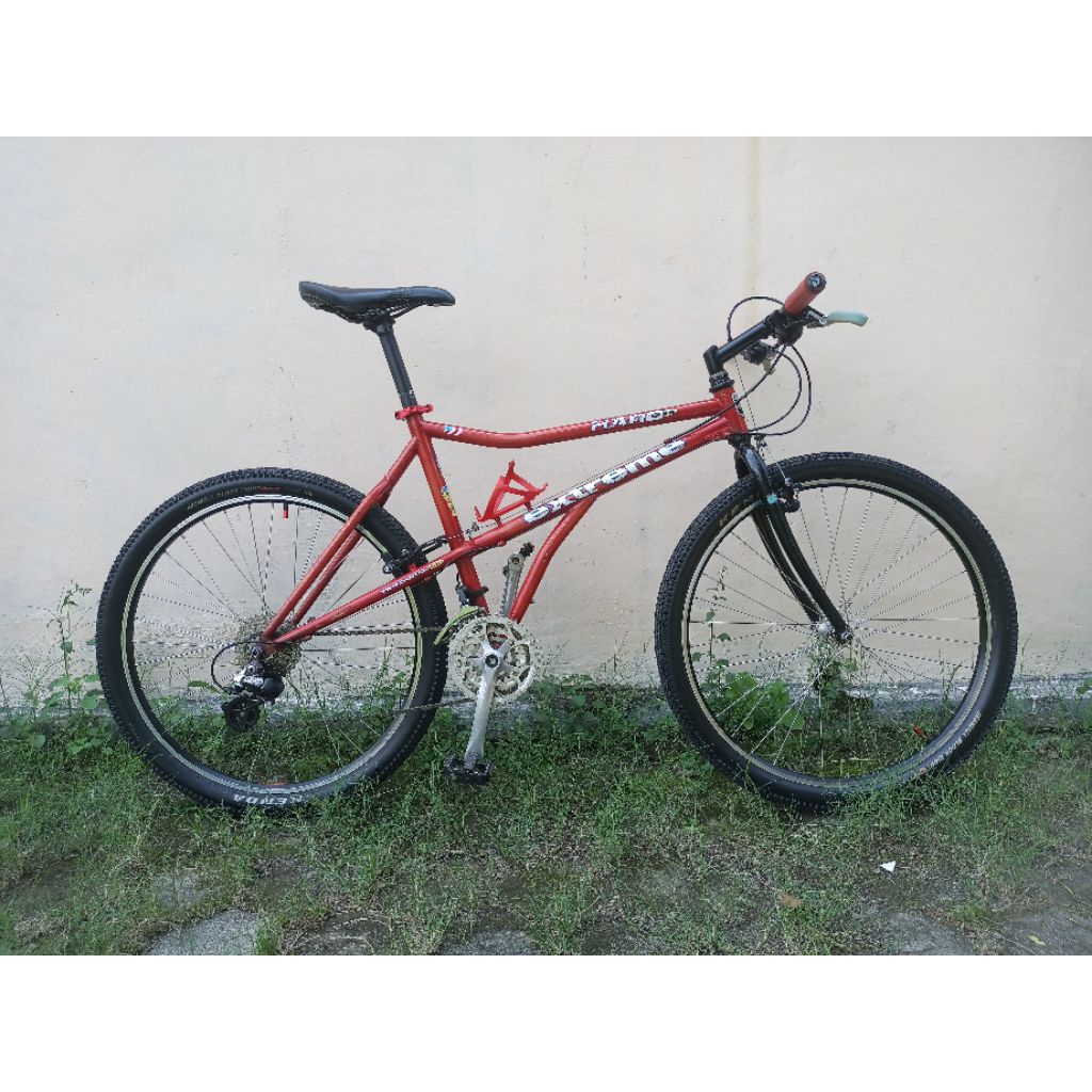 Sepeda Vintaga Haro Extreme