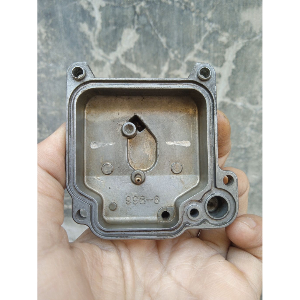Mangkok Karbu Mio Sporty Original Bekas