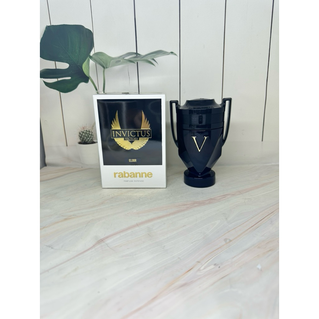 Parfum Invictus victory elixir rabanne 100ml