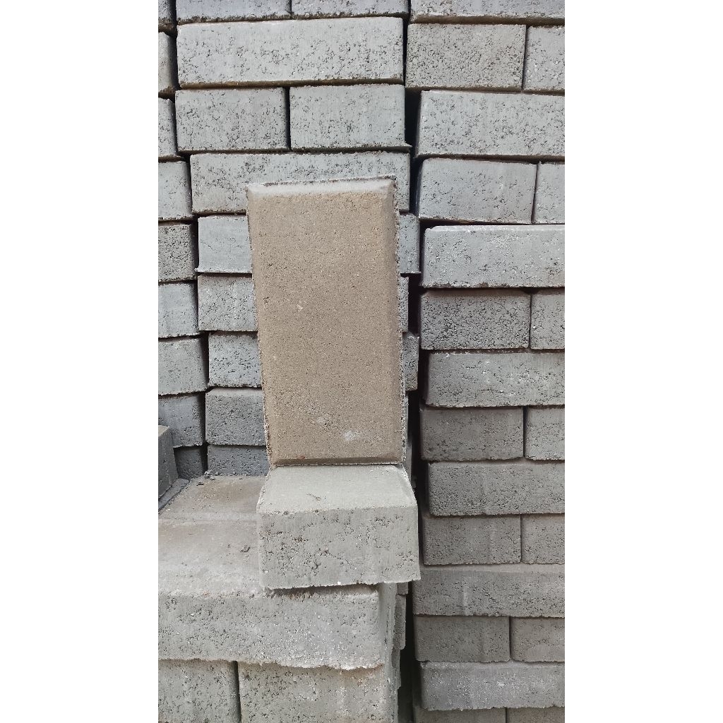 Paving block bata 6cm