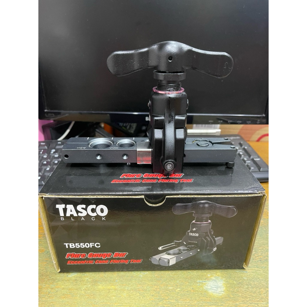 Flaring tools AC Tasco TB550