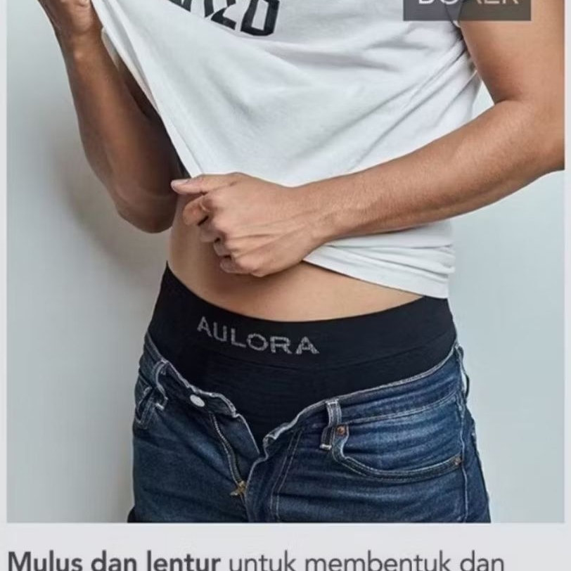 Aulora Boxer Celana Dalam Kesehatan