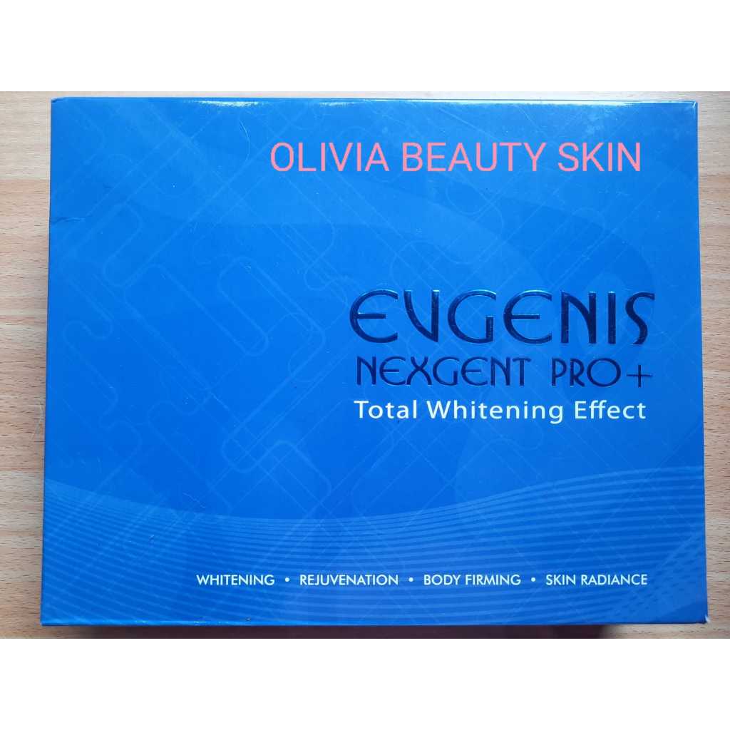 Original Evgenis Nexgent Pro+ whitening skin