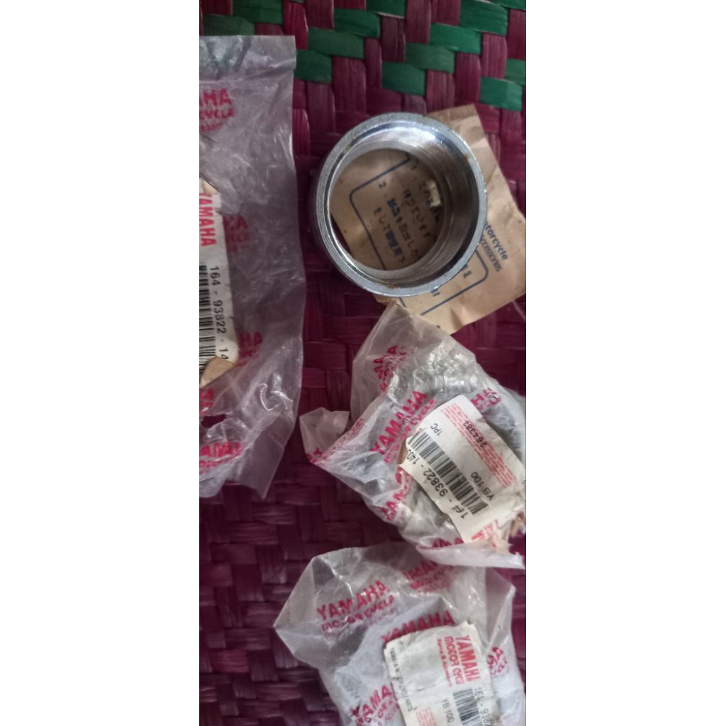 mur leher knalpot yamaha y100 L2G L2super L2SN
