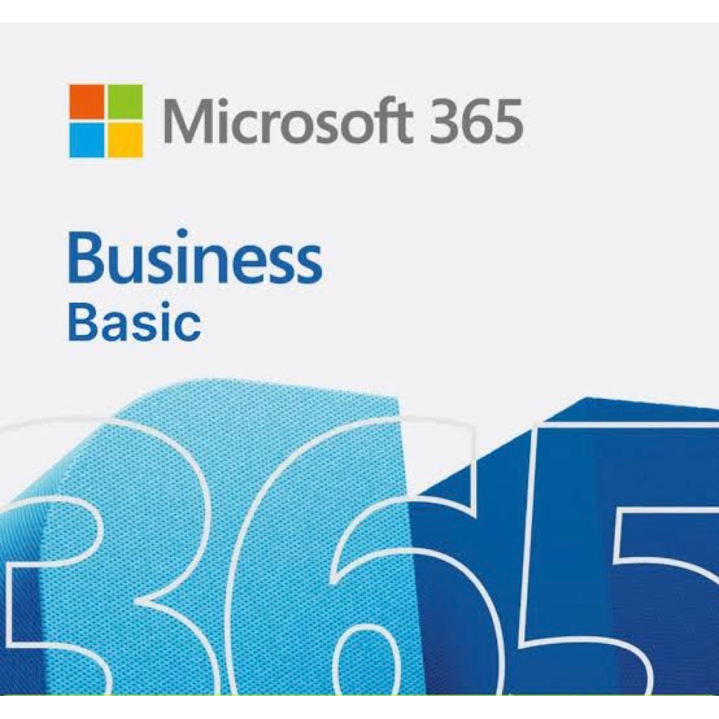 M365 - Microsoft 365 Business Basic