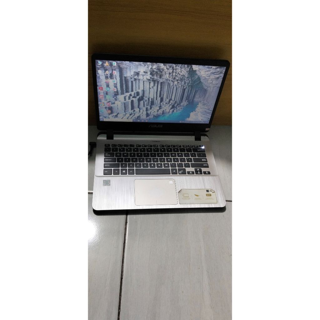 laptop notebook ASUS A407A core i3 gen7