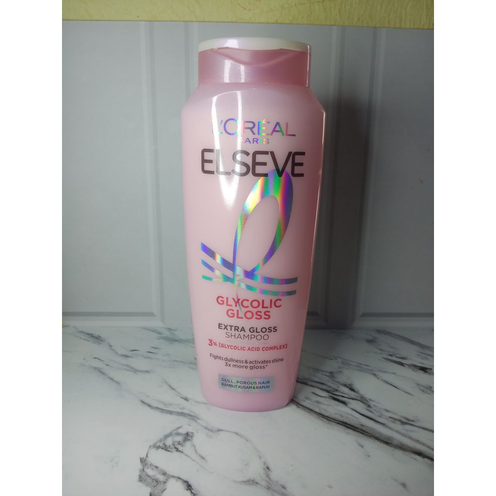 preloved! Loreal paris elseve shampoo