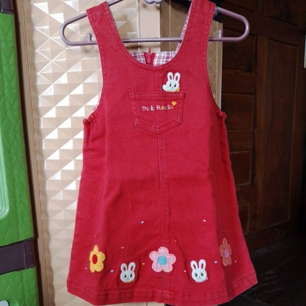 OL miki house preloved