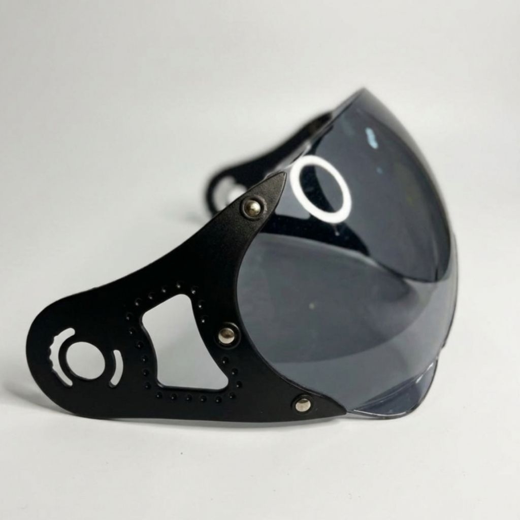 KACA HELM PILOT ITALY ORIGINAL