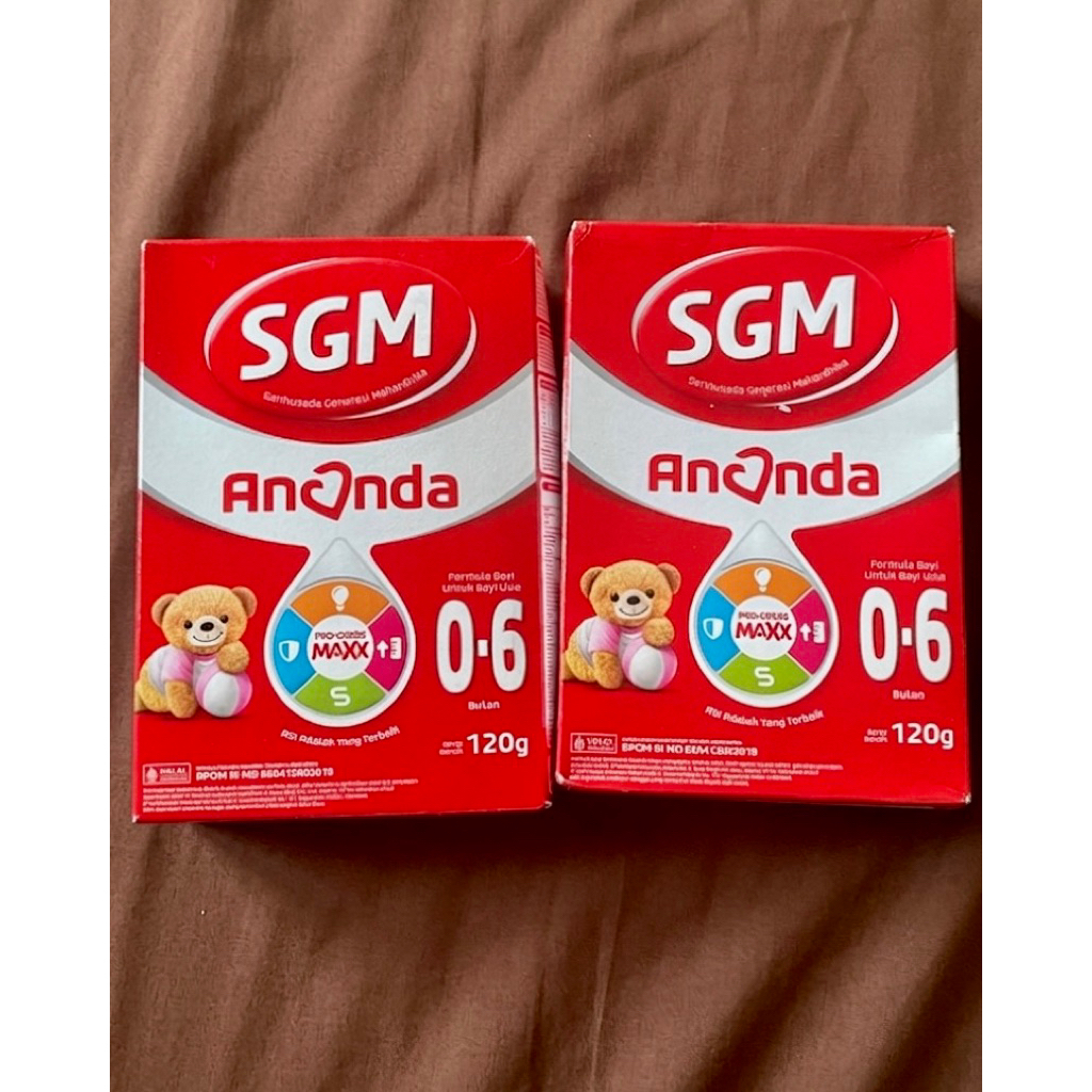 SUSU SGM ANANDA