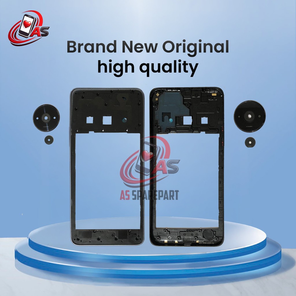 BEZEL XIAOMI REDMI A3 / TUTUP MESIN HP