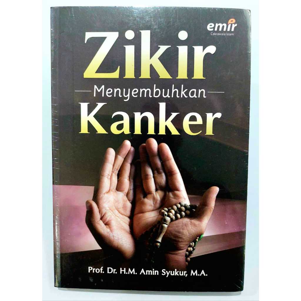 Zikir Menyembuhkan Kanker