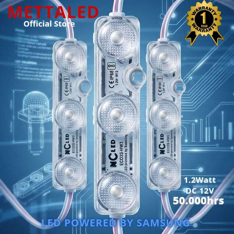 NC LED MODULE 2835 DIAMOND SAMSUNG ASLI