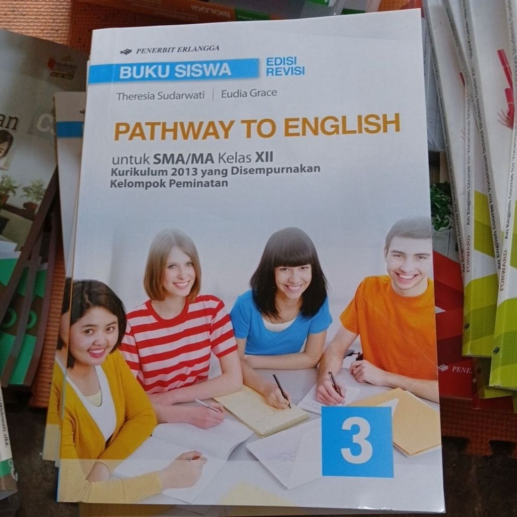 PATHWAY TO ENGLISH UNTUK SMA MA KELAS 12