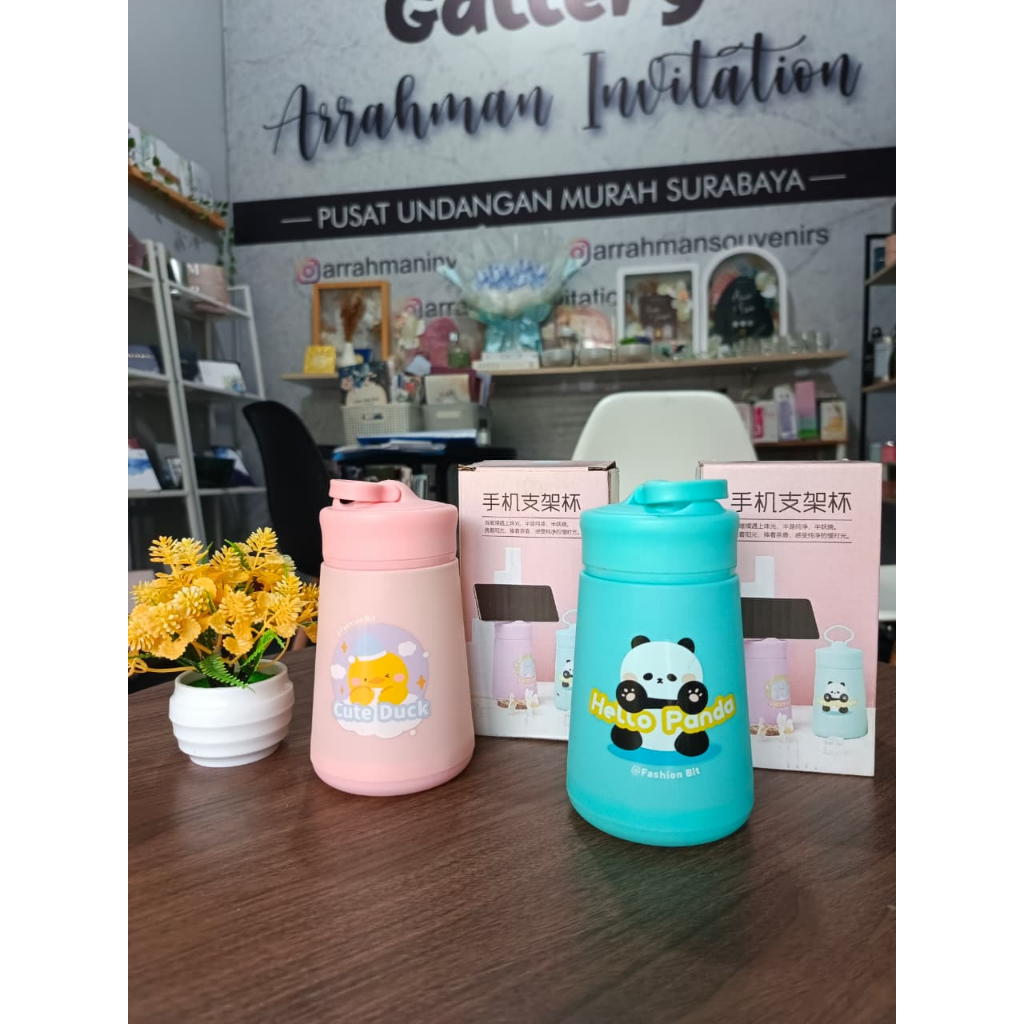 Botol Standing/Holder HP Karakter BOX 300ml