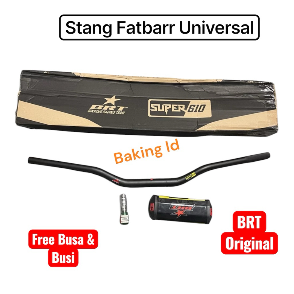 Stang FatBar Universal BRT Klx 150 Crf 150 WR155 Dtracker Klx 140 Stang Motor Trail