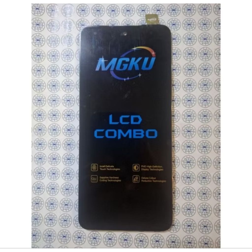 LCD XIAOMI REDMI 10 - REDMI 10 2022 LCD TOUCHSCREEN FULLSET